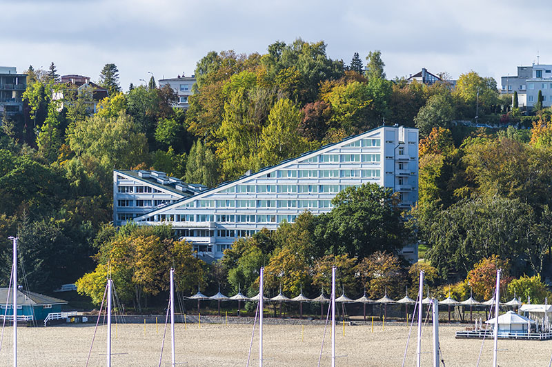 Mały Żagiel Hostel